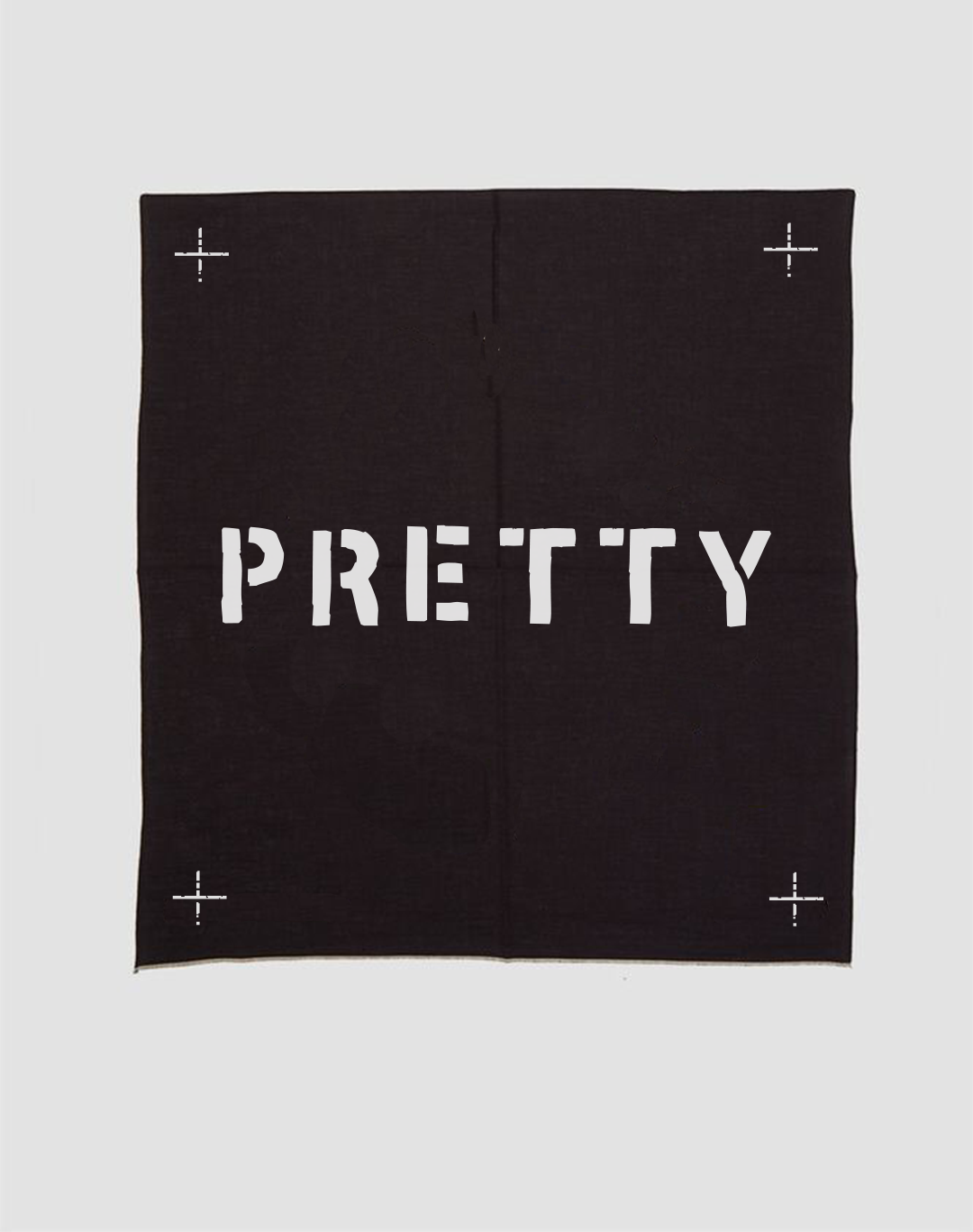 Pretty handkerchief/shawl/wrap