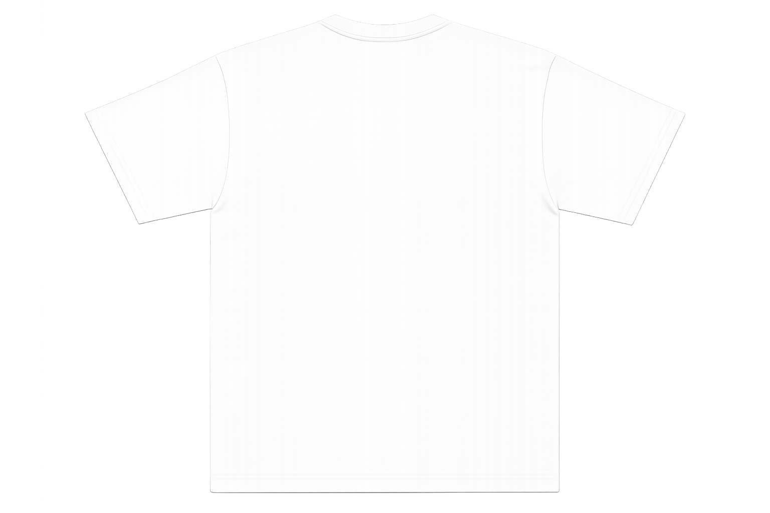 «Tower» White Tee 2